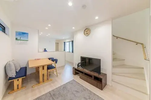 2LDK+S Property Chofu City Tokyo (5)