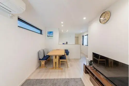 2LDK+S Property Chofu City Tokyo (8)