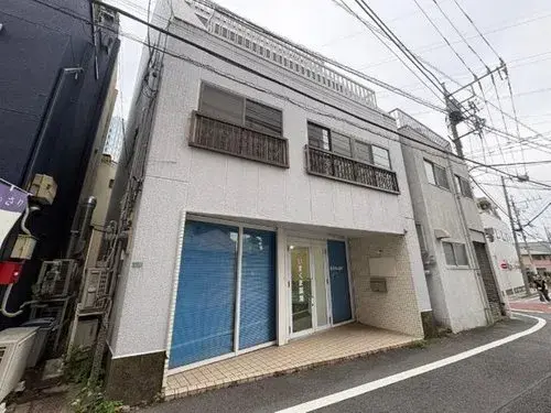 Akiya in Tokyo