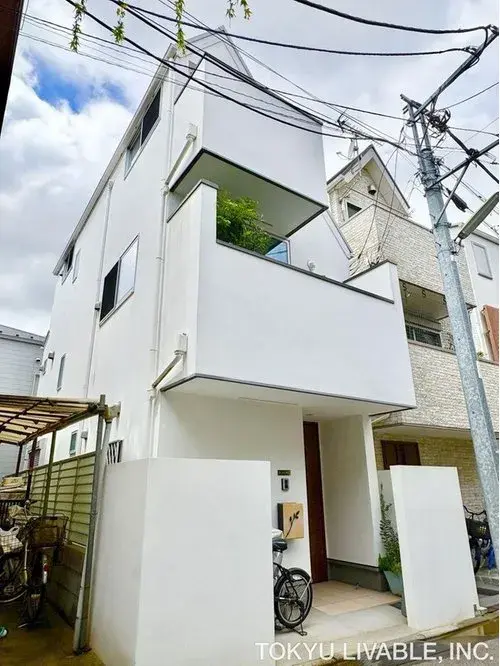 1LDK+2S Property Setagaya-ku Tokyo (3)