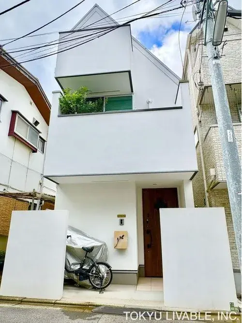 1LDK+2S Property Setagaya-ku Tokyo (4)