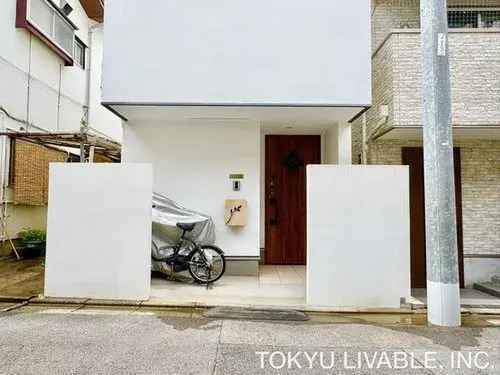 1LDK+2S Property Setagaya-ku Tokyo (5)