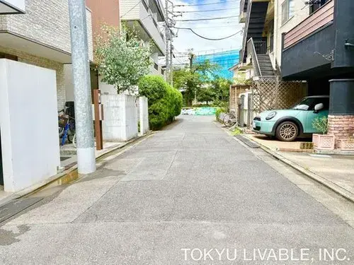 1LDK+2S Property Setagaya-ku Tokyo (6)