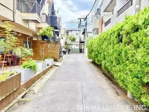 1LDK+2S Property Setagaya-ku Tokyo (7)