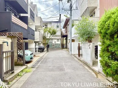 1LDK+2S Property Setagaya-ku Tokyo (8)