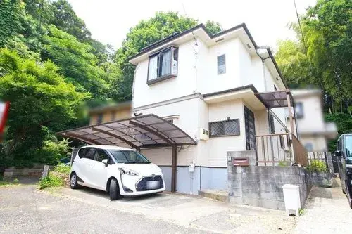 Akiya in Tokyo