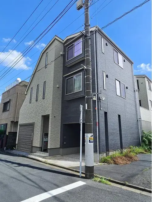 Akiya in Tokyo