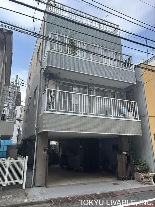 Akiya in 新宿区