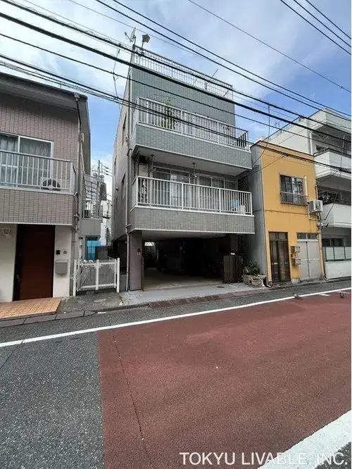 4DK 新宿区 東京都 (3)