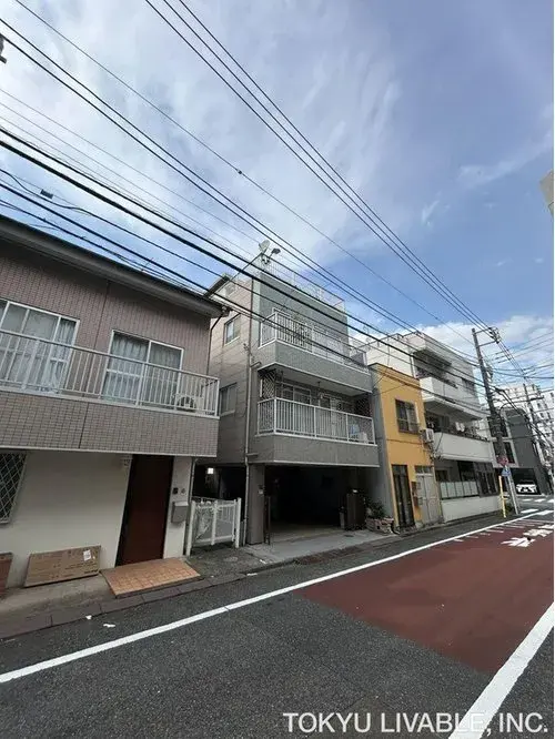 4DK 新宿区 東京都 (4)