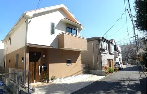 Akiya in Tokyo