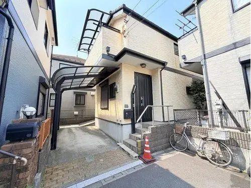 Akiya in Tokyo