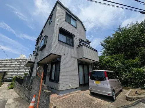 Akiya in 八王子市