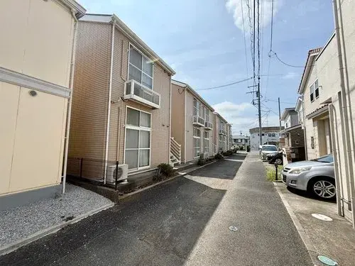 Appartement 1K Ville de Hiratsuka Préfecture de Kanagawa (3)