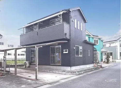 Akiya in Kanagawa