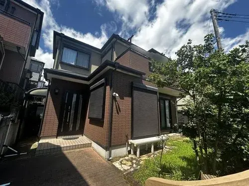 Akiya in 横浜市港南区