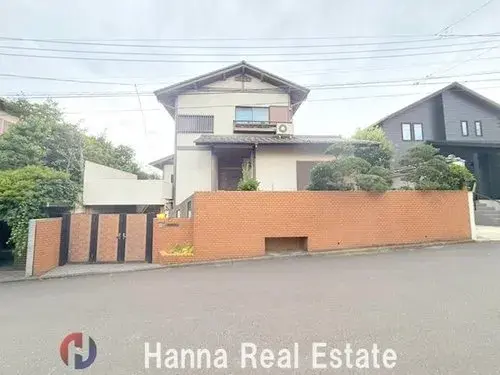 Akiya in Kanagawa