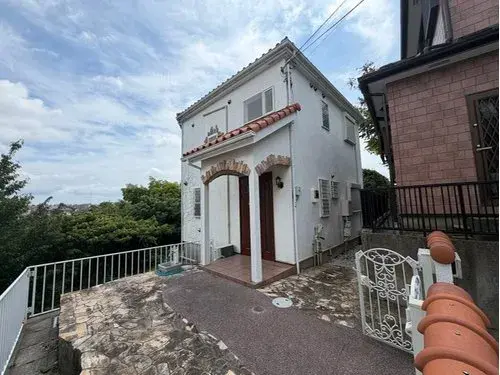 Akiya in Kanagawa