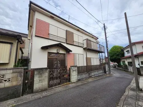 Akiya in Kanagawa