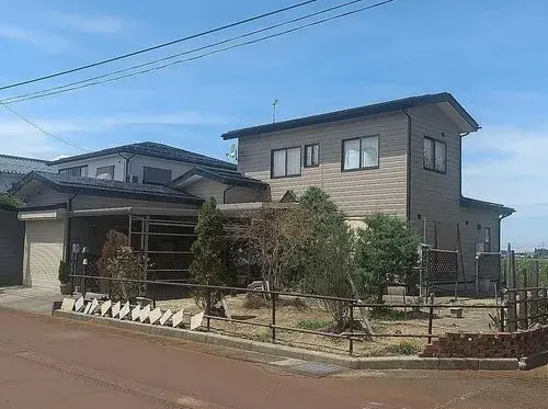 Akiya in 見附市