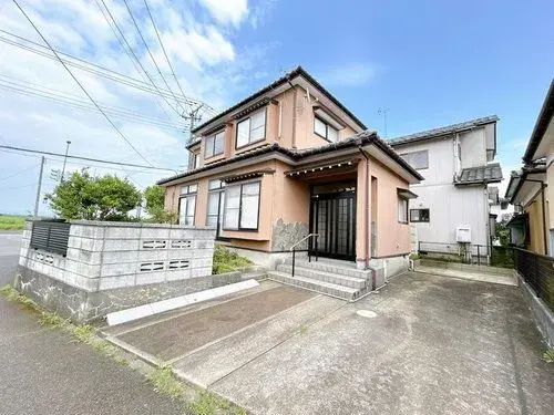 Akiya in Niigata