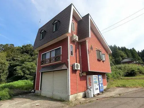 Akiya in Niigata