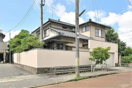 Akiya in 阿賀野市