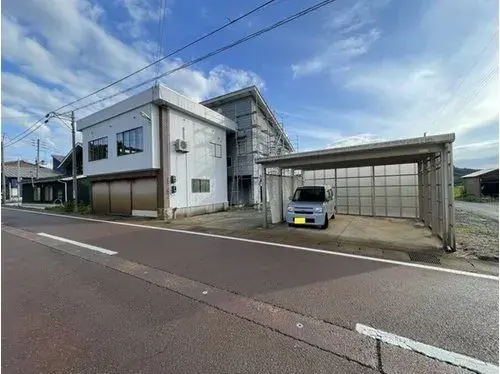 Akiya in Niigata
