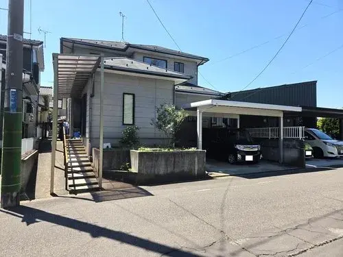 Akiya in 新潟市東区