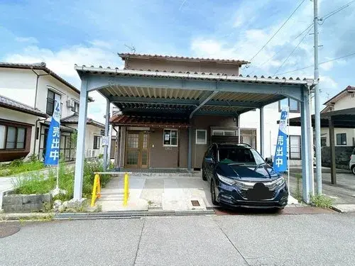 Akiya in Toyama