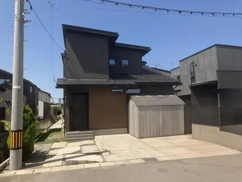 Akiya in Ishikawa