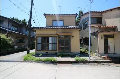 Akiya in Ishikawa
