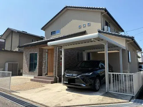 Akiya in Ishikawa