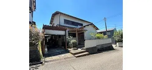 Akiya in 金沢市