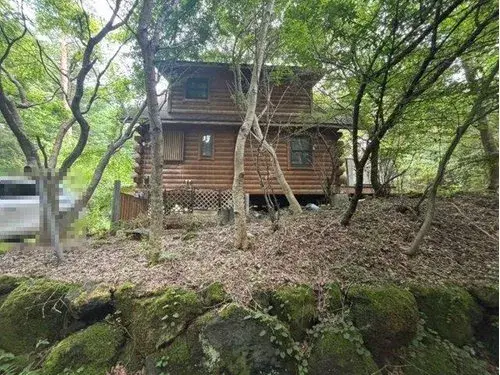 Propiedad 4LDK Aldea Narusawa Prefectura de Yamanashi (4)