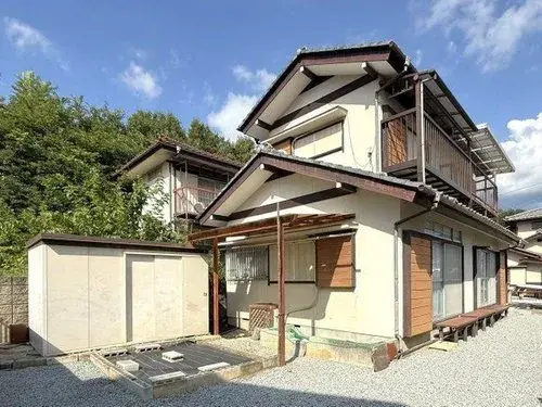 Akiya in Yamanashi