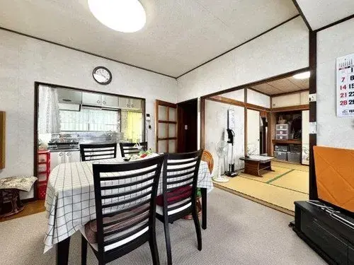 Propiedad 3DK Kofu Ciudad Prefectura de Yamanashi (6)