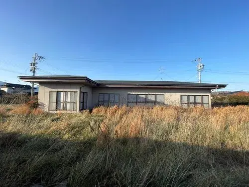 Akiya in Nagano