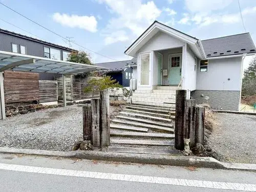 Akiya in Nagano
