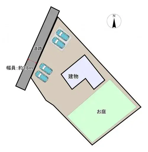 3LDK Property Kitasaku-gun Karuizawa-machi Nagano Prefecture (21)