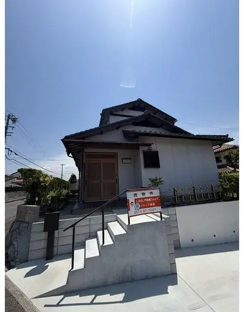 Akiya in Gifu