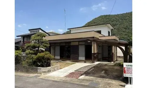 Akiya in Gifu