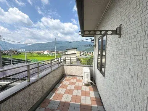 Akiya in Gifu