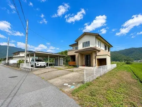 عقار 4LDK+2S في Ibigawa-cho Gifu (2)