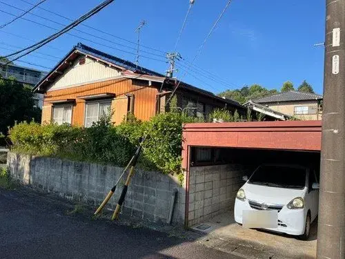 Akiya in Gifu