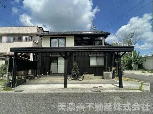 Akiya in Gifu