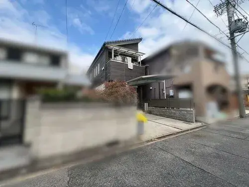 Akiya in 名古屋市北区