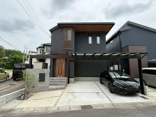 Akiya in 日进市
