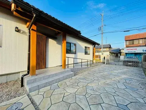 Akiya in Shiga