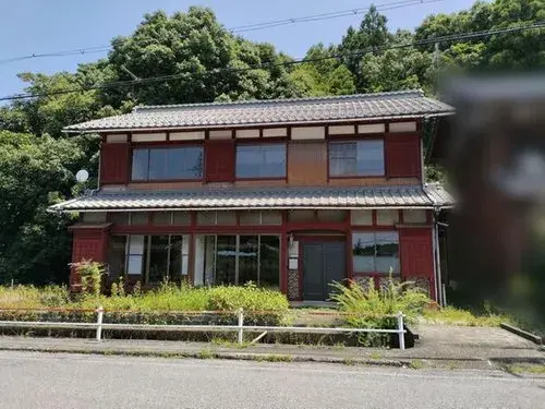 Akiya in Shiga